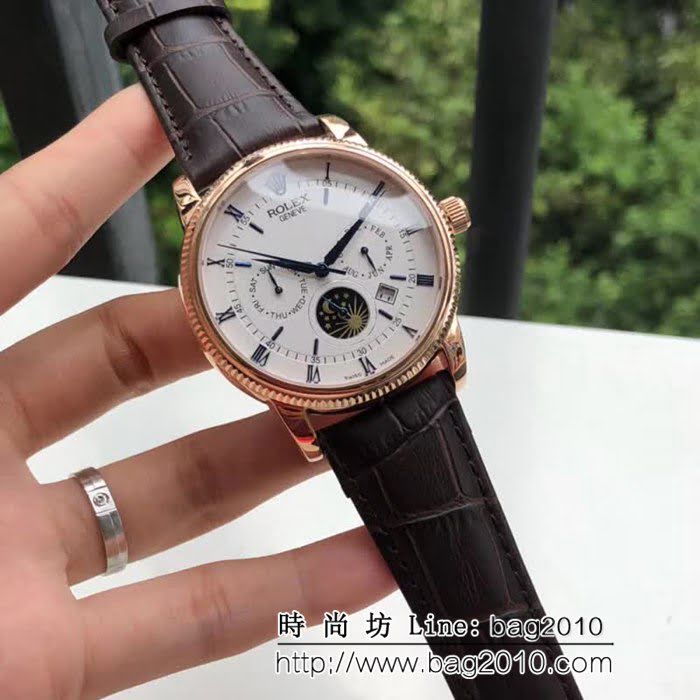 勞力士ROLEX 最新獨家首發 精品男士腕表 WSS0111